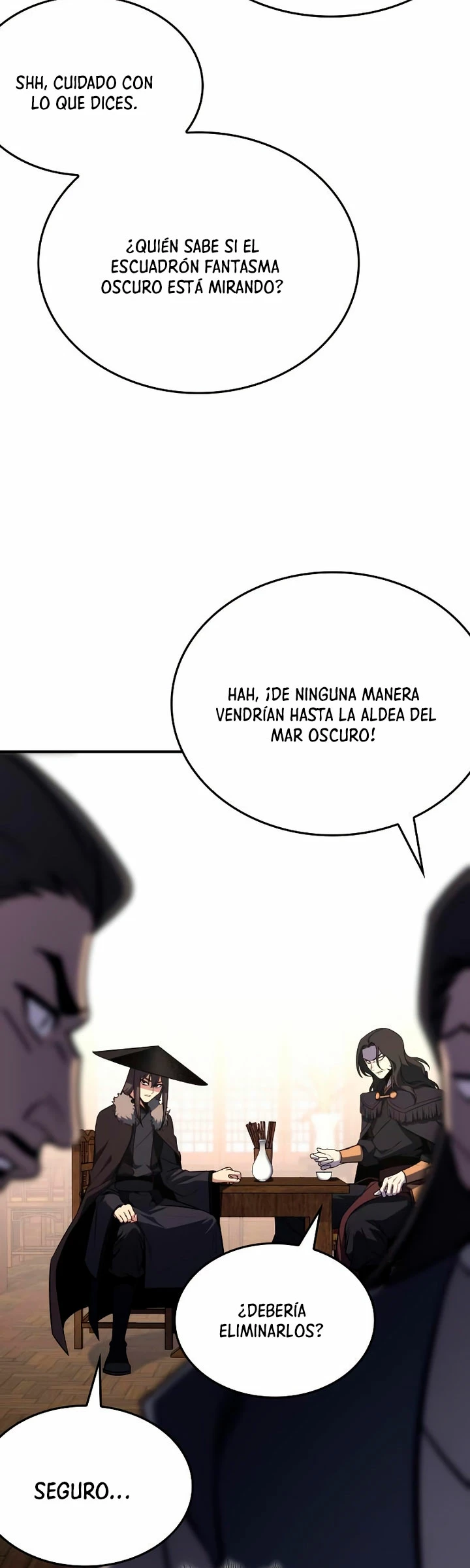Reencarne como el heredero loco Capítulo 117 - Página 60 en español
