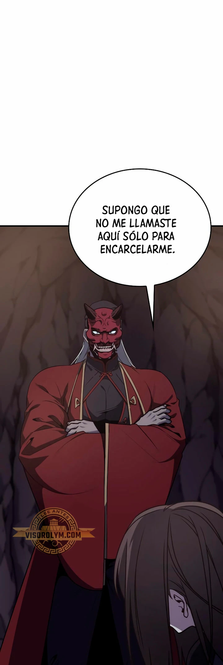 Reencarne como el heredero loco Capítulo 117 - Página 71 en español
