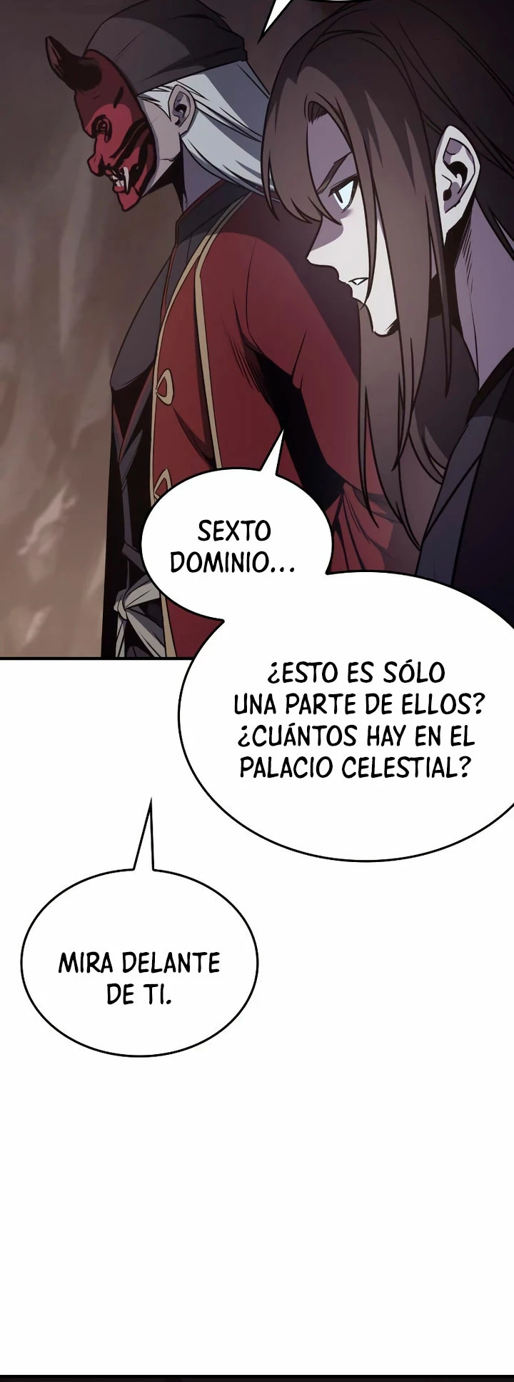 Reencarne como el heredero loco Capítulo 117 - Página 78 en español