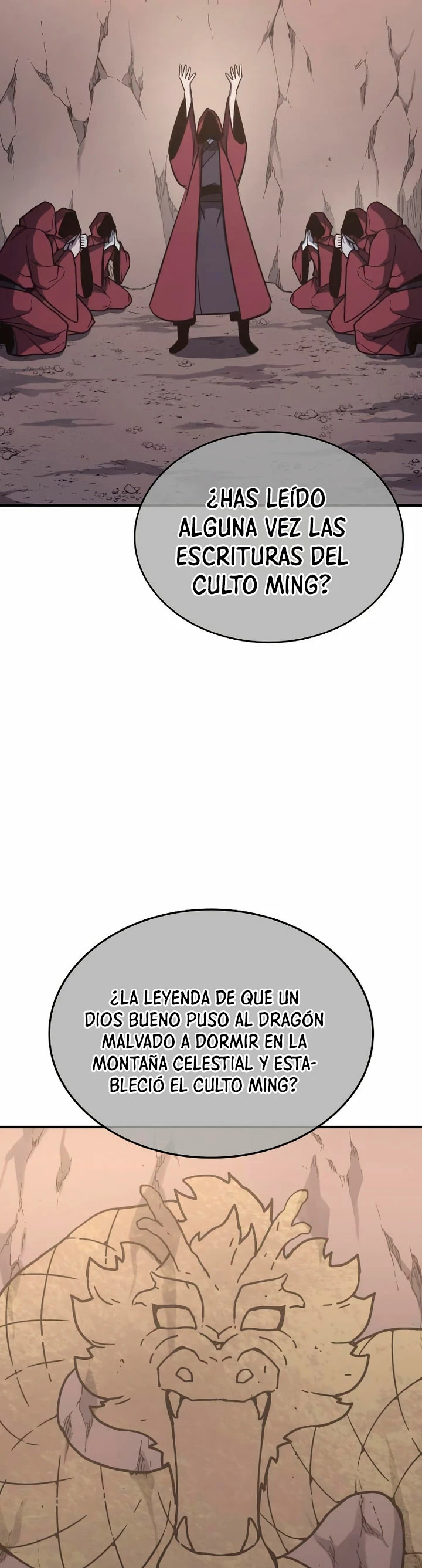 Reencarne como el heredero loco Capítulo 117 - Página 80 en español