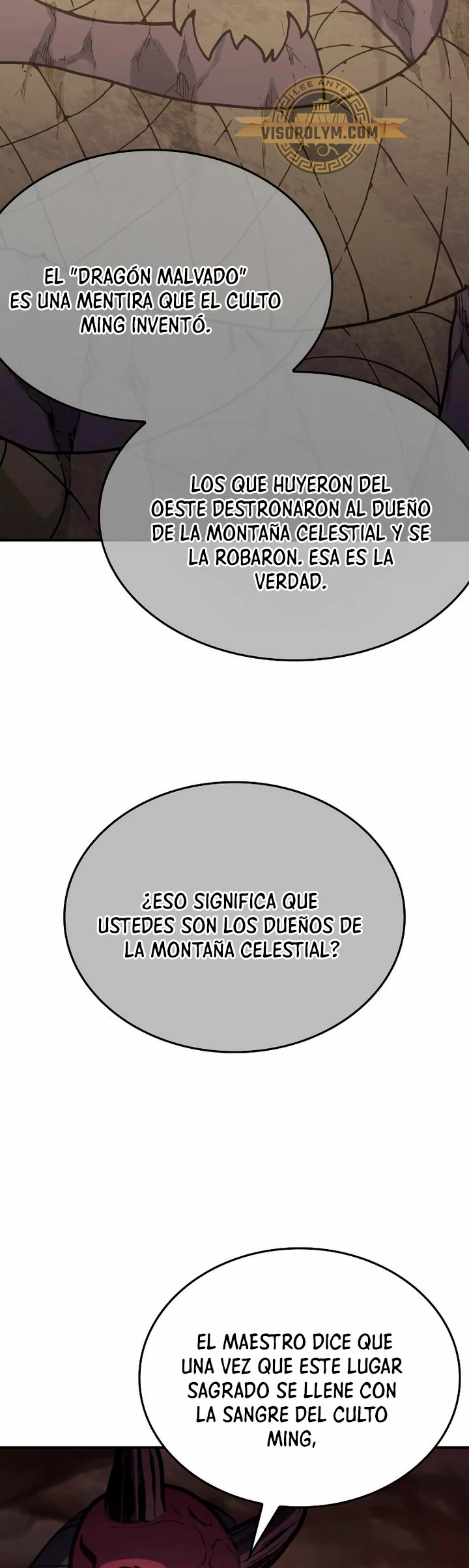 Reencarne como el heredero loco Capítulo 117 - Página 81 en español