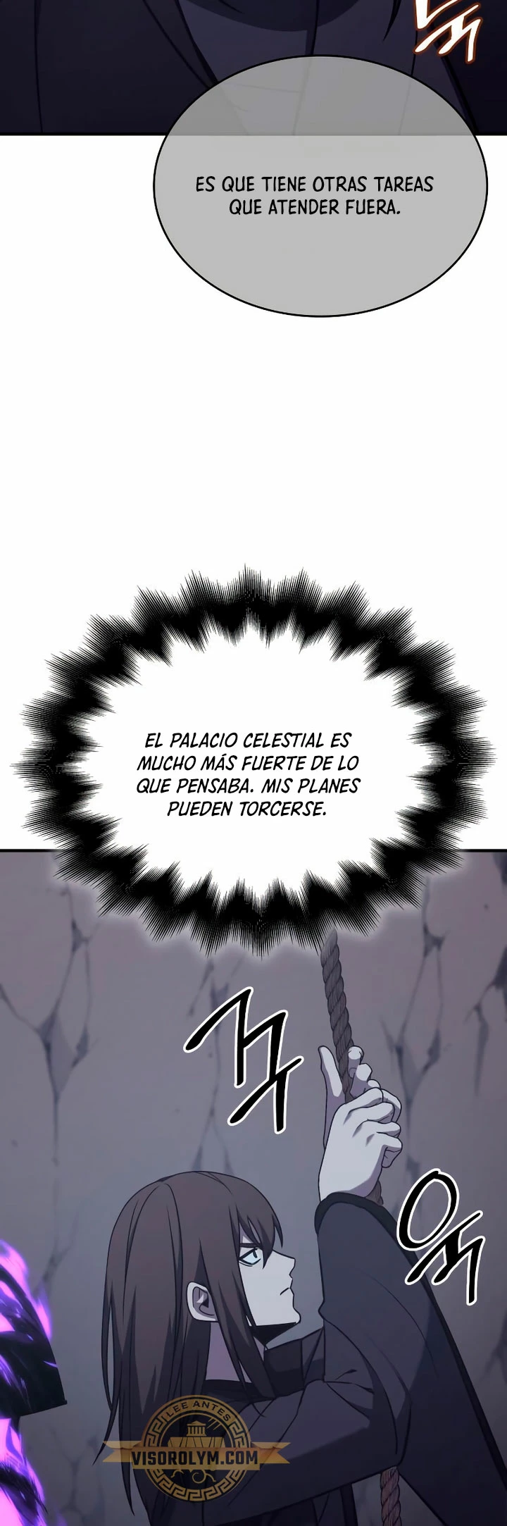 Reencarne como el heredero loco Capítulo 117 - Página 89 en español