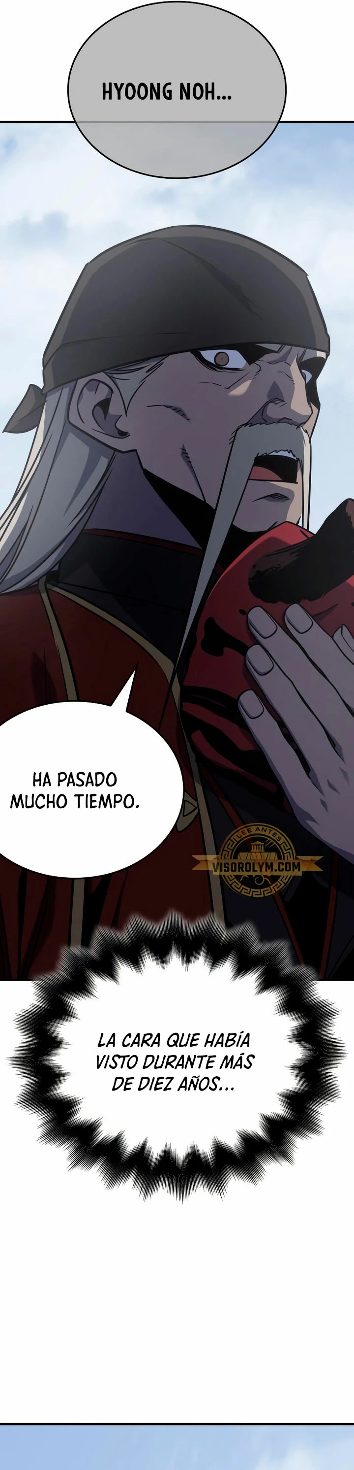 Reencarne como el heredero loco Capítulo 117 - Página 94 en español