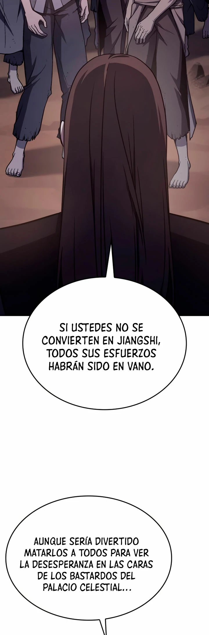 Reencarne como el heredero loco Capítulo 118 - Página 101 en español