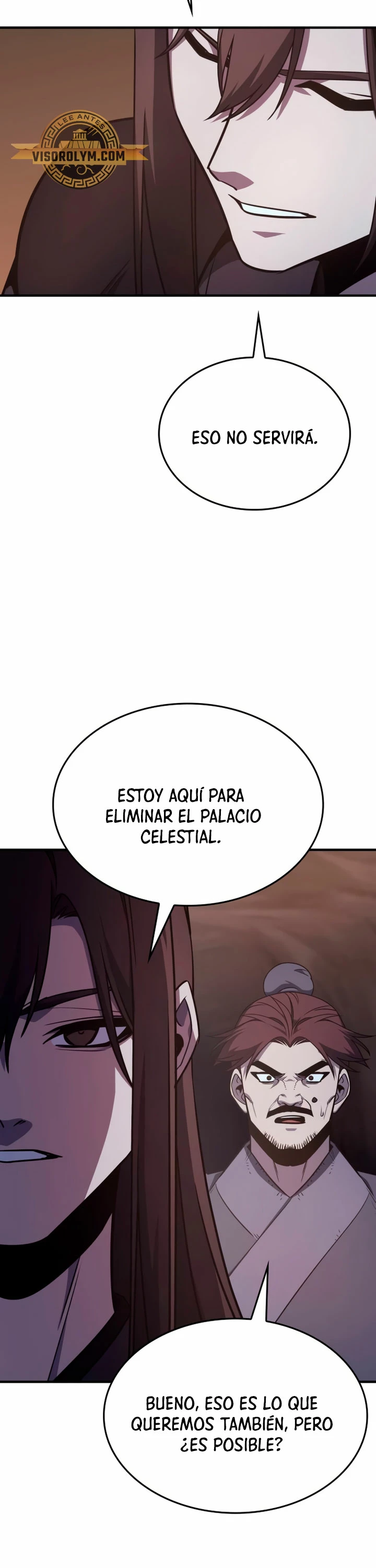 Reencarne como el heredero loco Capítulo 118 - Página 102 en español