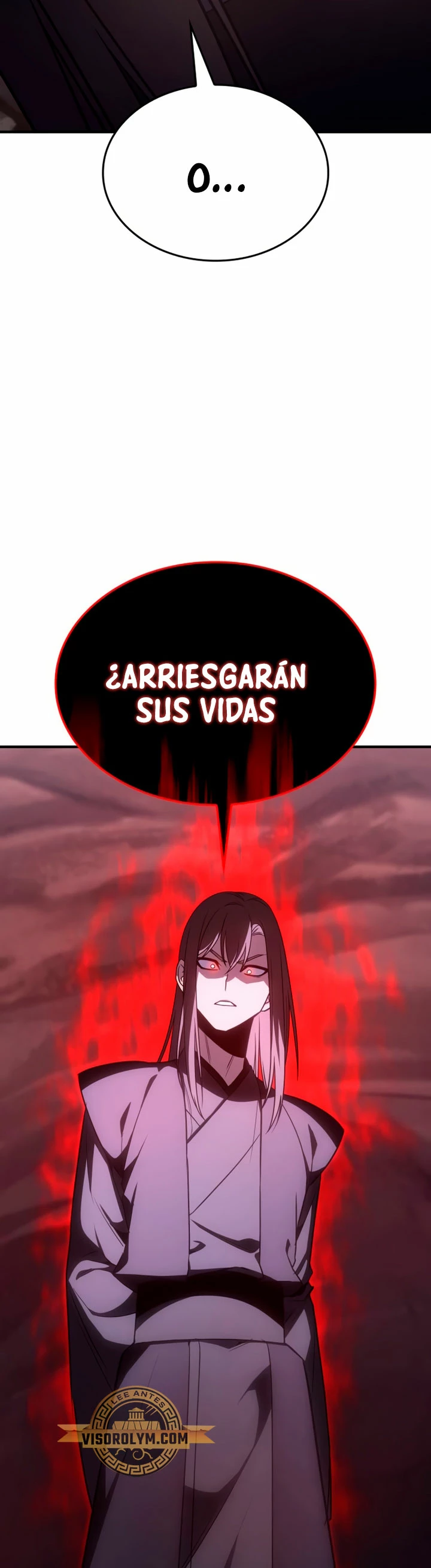 Reencarne como el heredero loco Capítulo 118 - Página 109 en español