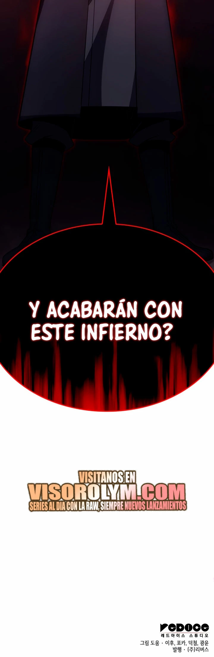 Reencarne como el heredero loco Capítulo 118 - Página 110 en español