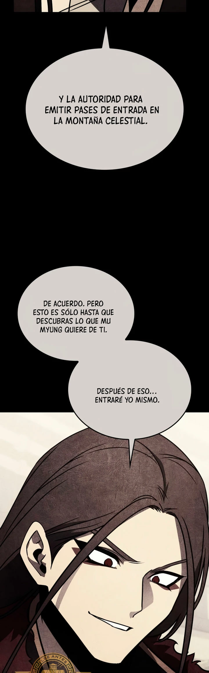 Reencarne como el heredero loco Capítulo 118 - Página 13 en español