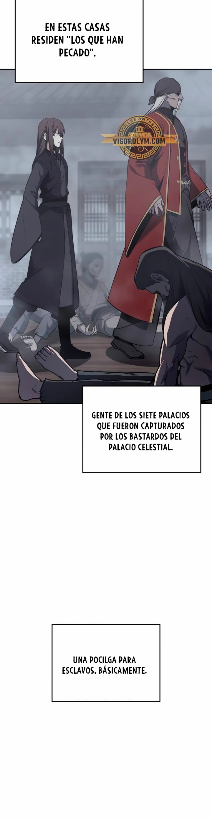 Reencarne como el heredero loco Capítulo 118 - Página 23 en español
