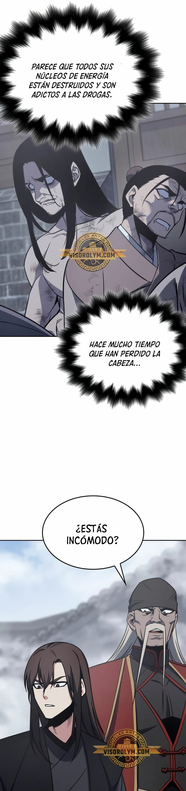 Reencarne como el heredero loco Capítulo 118 - Página 24 en español