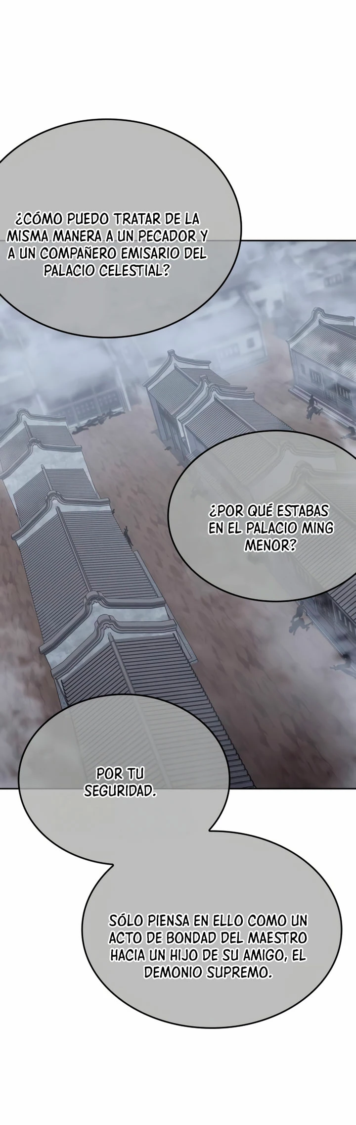 Reencarne como el heredero loco Capítulo 118 - Página 26 en español