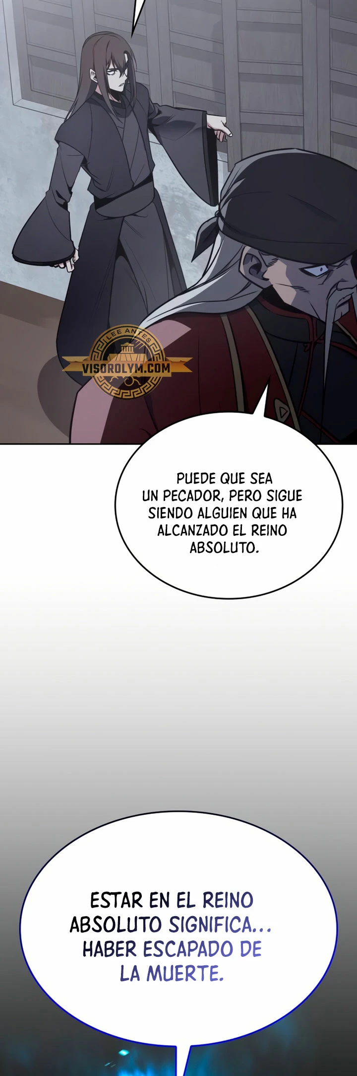 Reencarne como el heredero loco Capítulo 118 - Página 28 en español