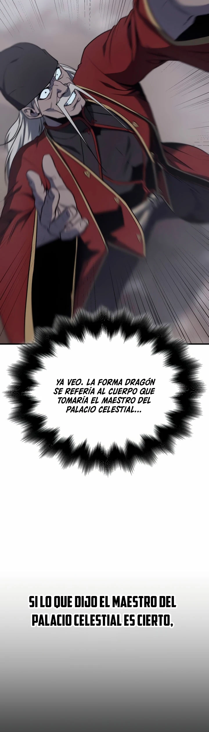 Reencarne como el heredero loco Capítulo 118 - Página 32 en español