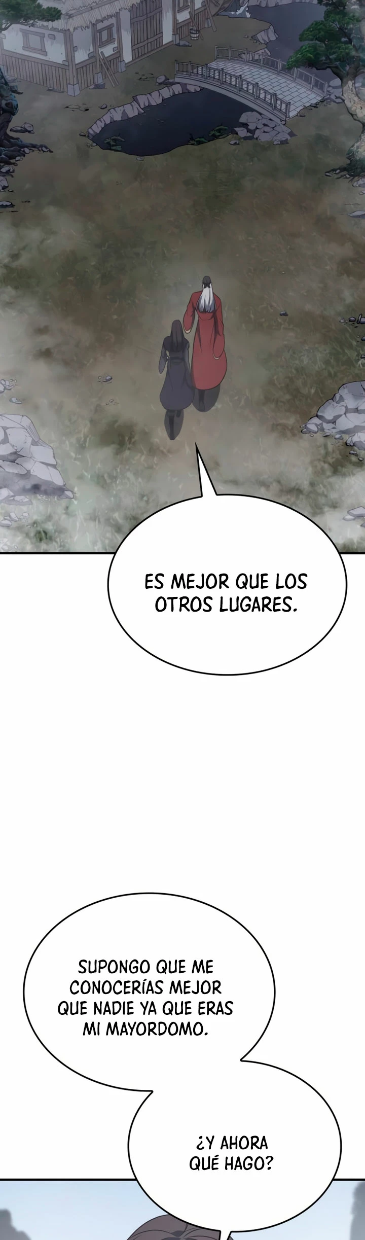 Reencarne como el heredero loco Capítulo 118 - Página 39 en español