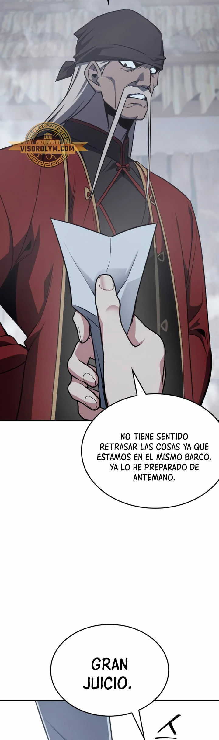 Reencarne como el heredero loco Capítulo 118 - Página 41 en español