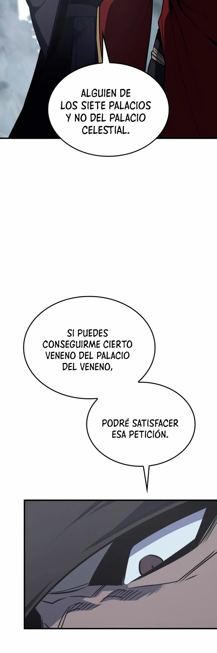 Reencarne como el heredero loco Capítulo 118 - Página 43 en español