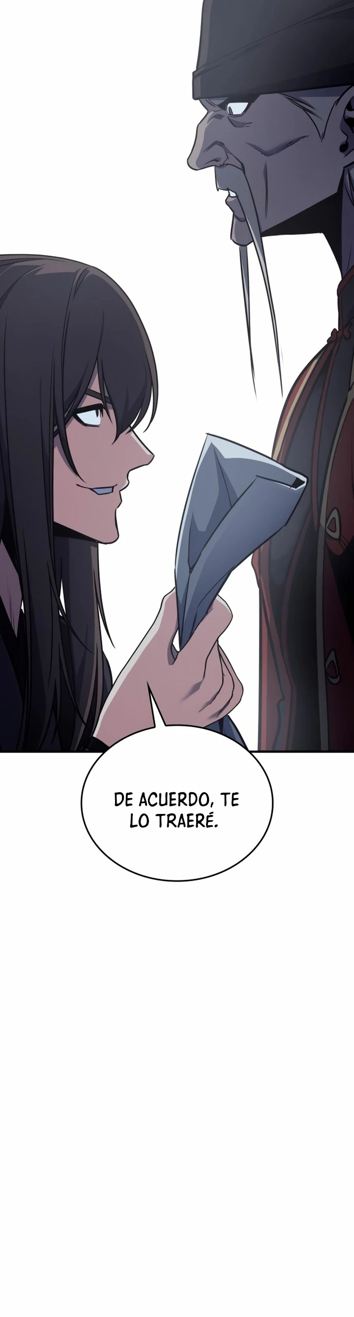 Reencarne como el heredero loco Capítulo 118 - Página 45 en español