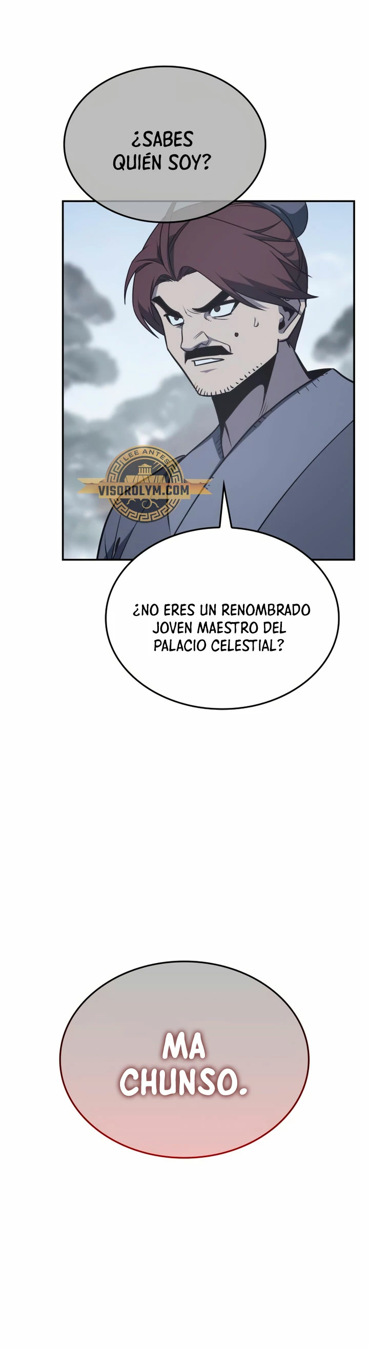 Reencarne como el heredero loco Capítulo 118 - Página 65 en español