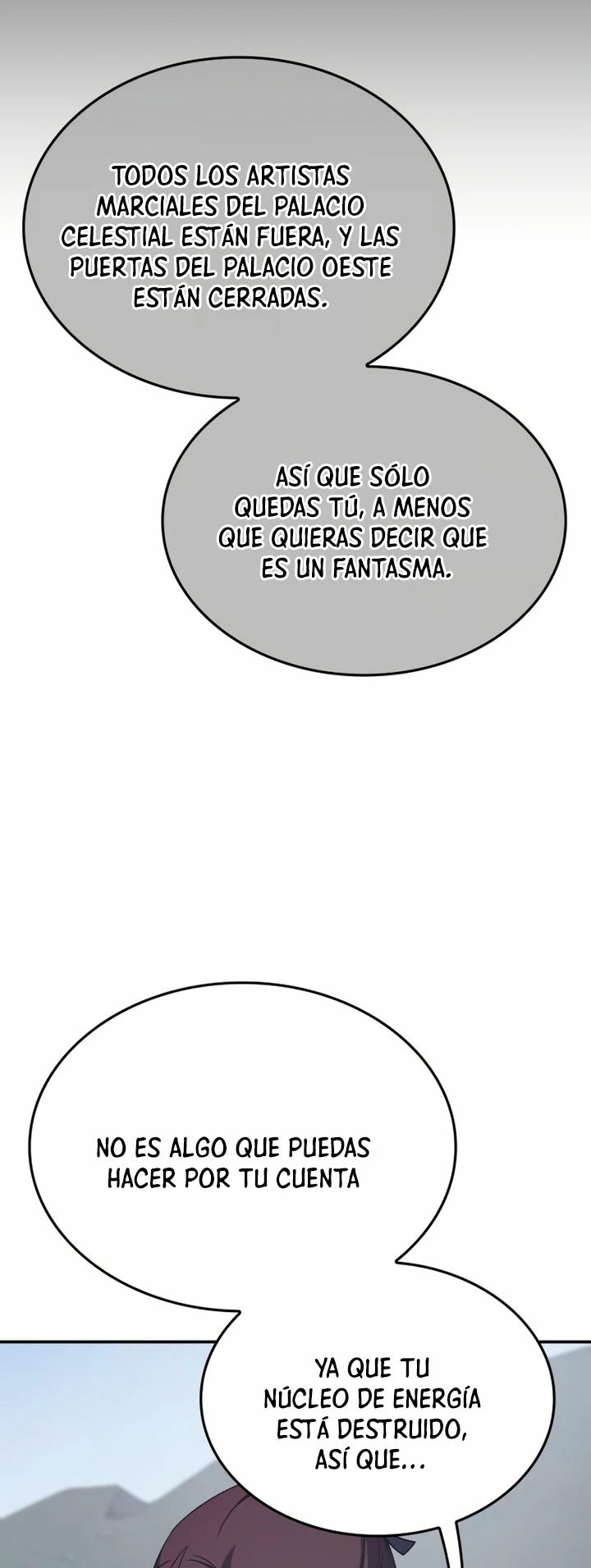 Reencarne como el heredero loco Capítulo 118 - Página 70 en español