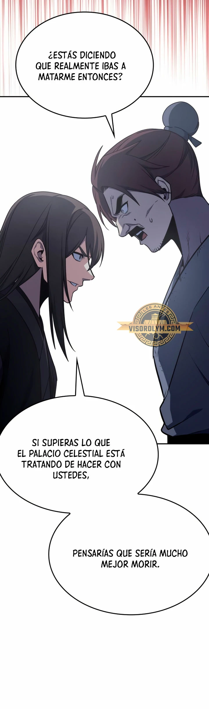 Reencarne como el heredero loco Capítulo 118 - Página 79 en español