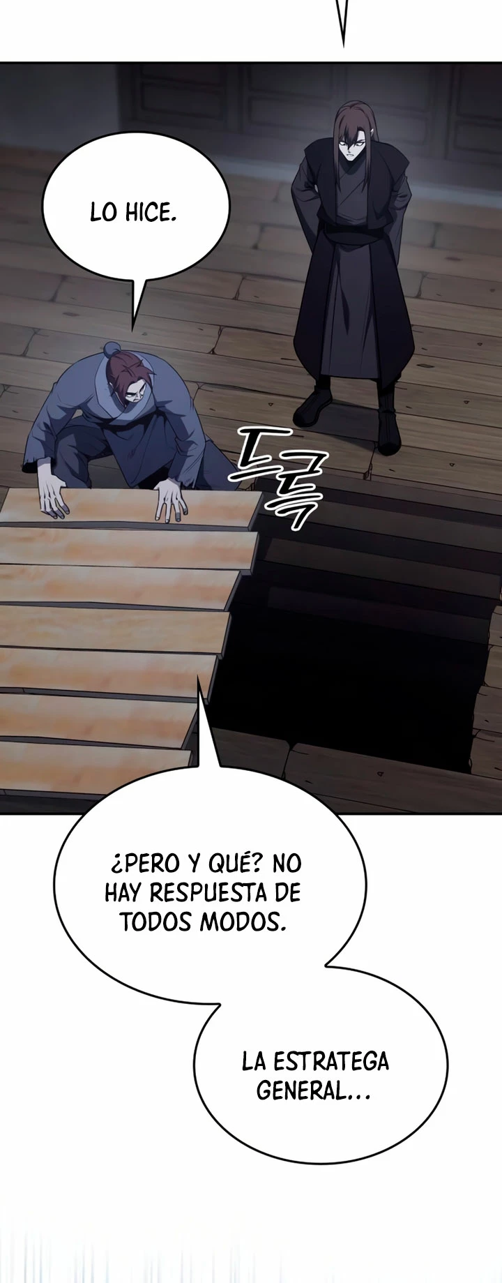 Reencarne como el heredero loco Capítulo 118 - Página 83 en español