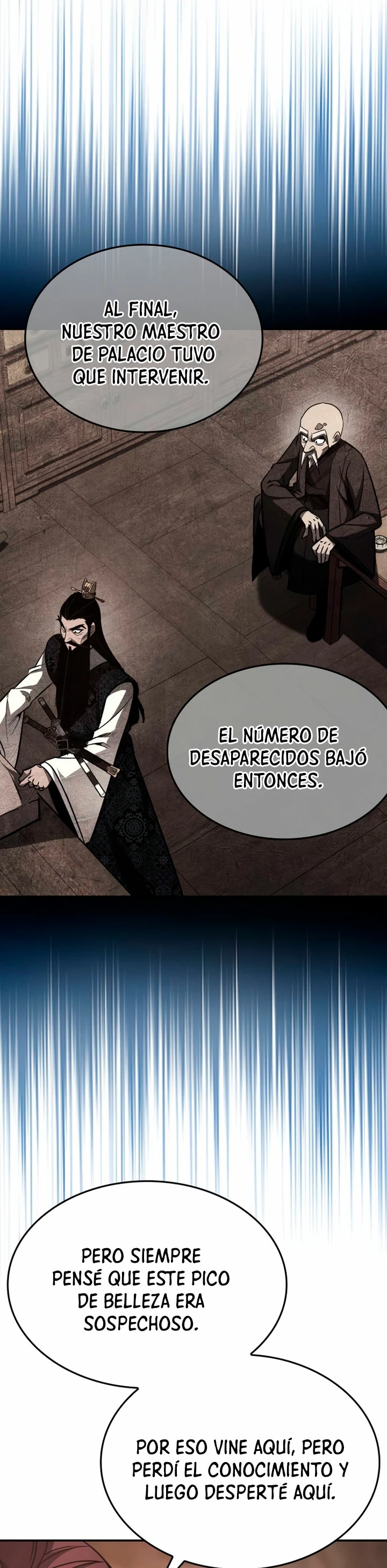 Reencarne como el heredero loco Capítulo 118 - Página 84 en español
