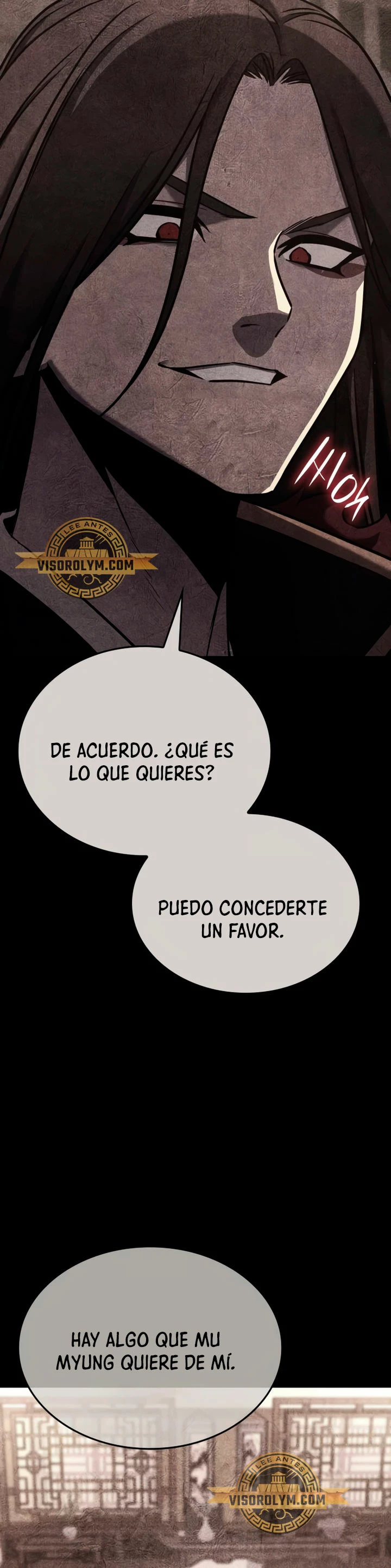 Reencarne como el heredero loco Capítulo 118 - Página 9 en español