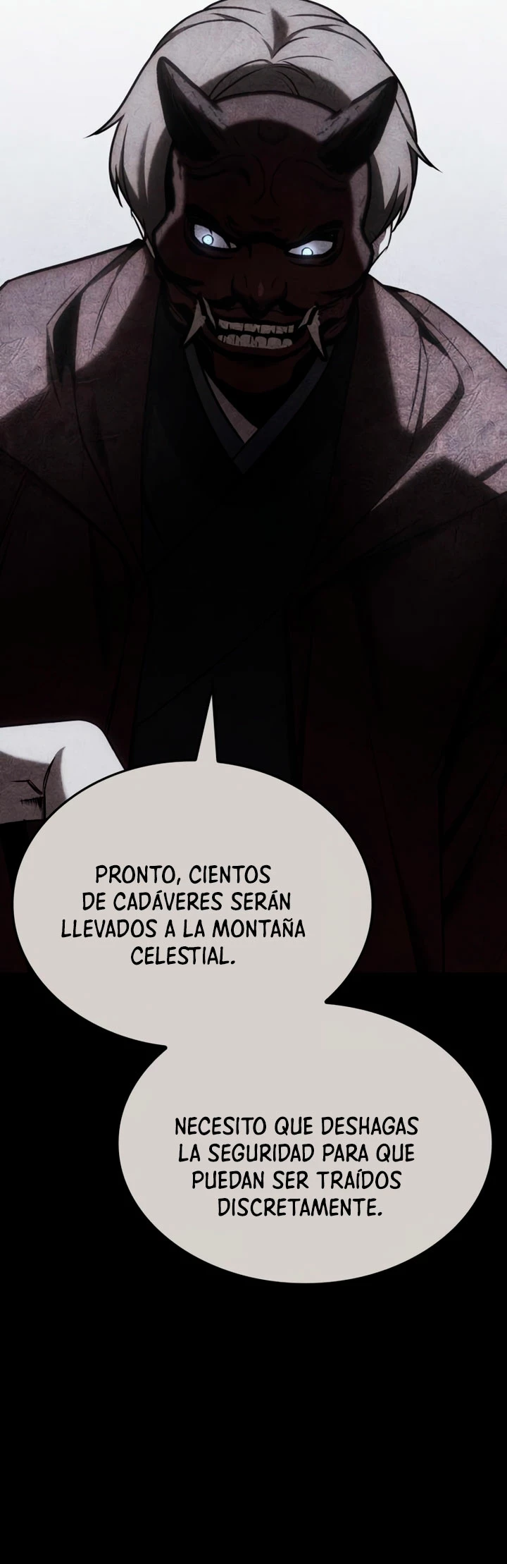 Reencarne como el heredero loco Capítulo 118 - Página 95 en español
