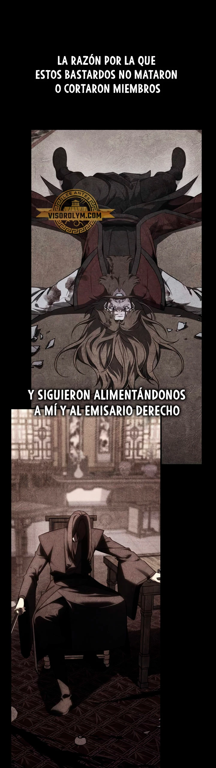 Reencarne como el heredero loco Capítulo 118 - Página 98 en español