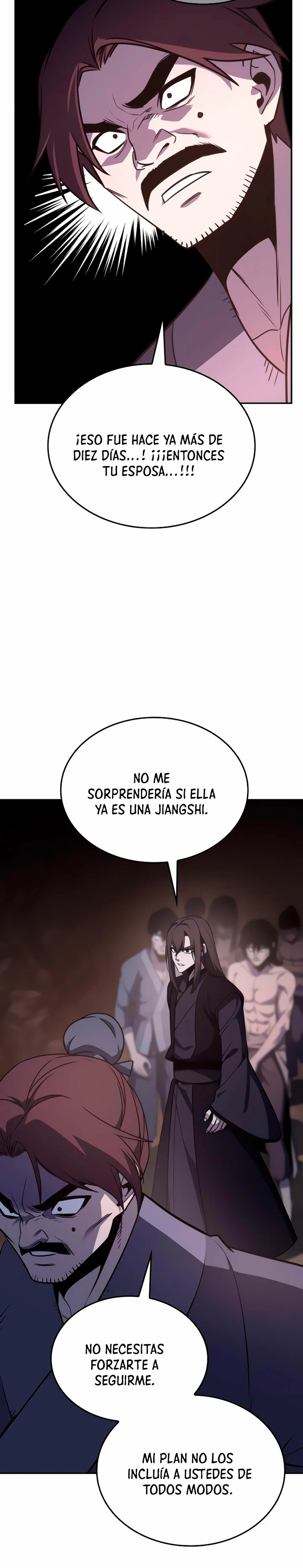Reencarne como el heredero loco Capítulo 119 - Página 10 en español