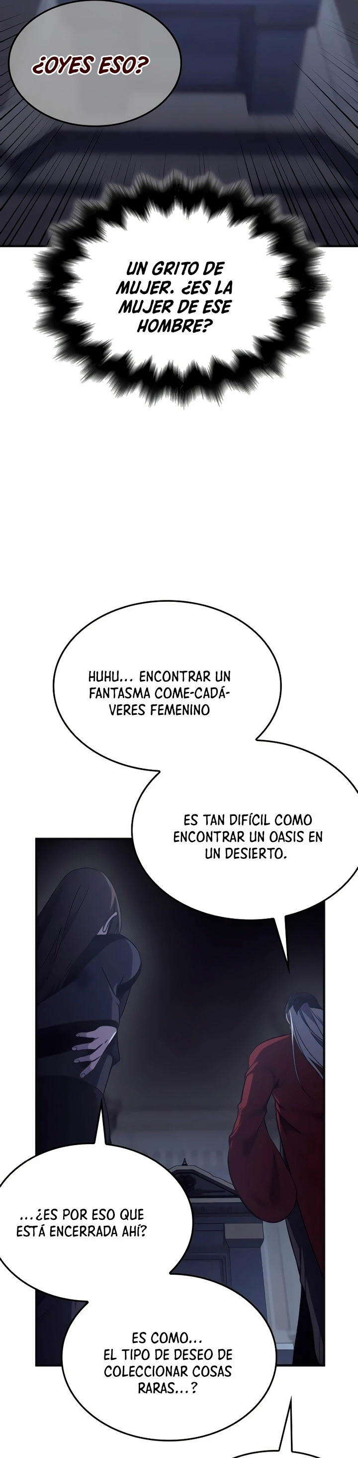 Reencarne como el heredero loco Capítulo 119 - Página 32 en español
