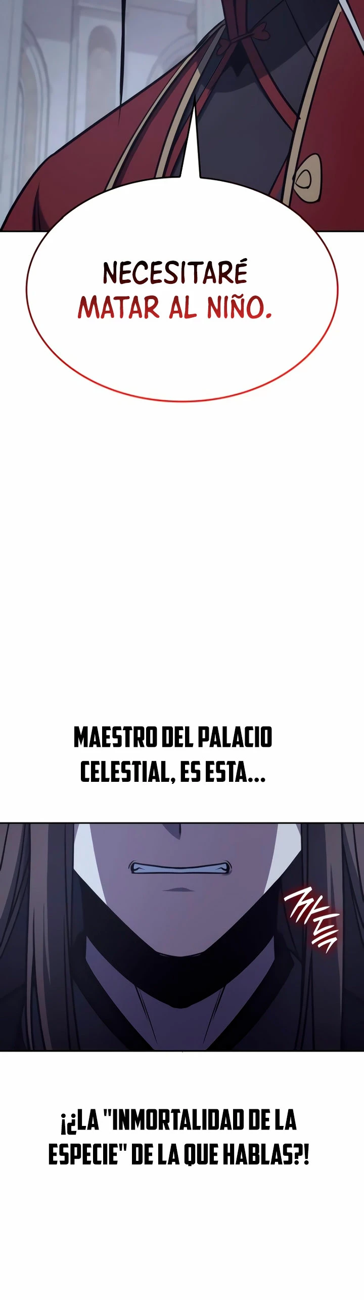 Reencarne como el heredero loco Capítulo 119 - Página 45 en español