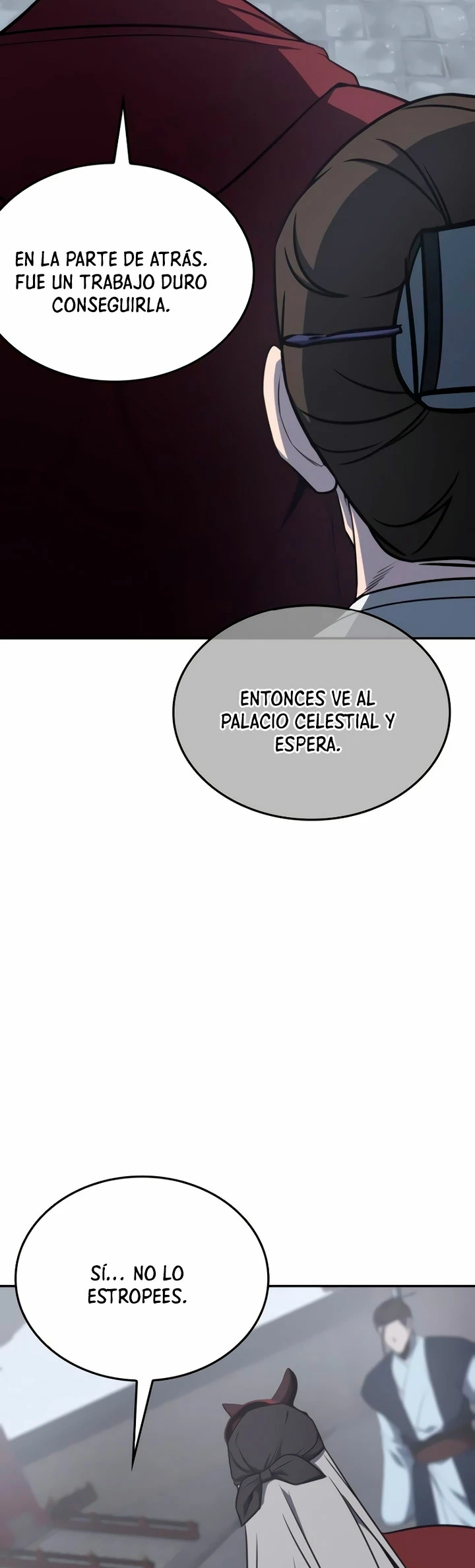 Reencarne como el heredero loco Capítulo 119 - Página 62 en español