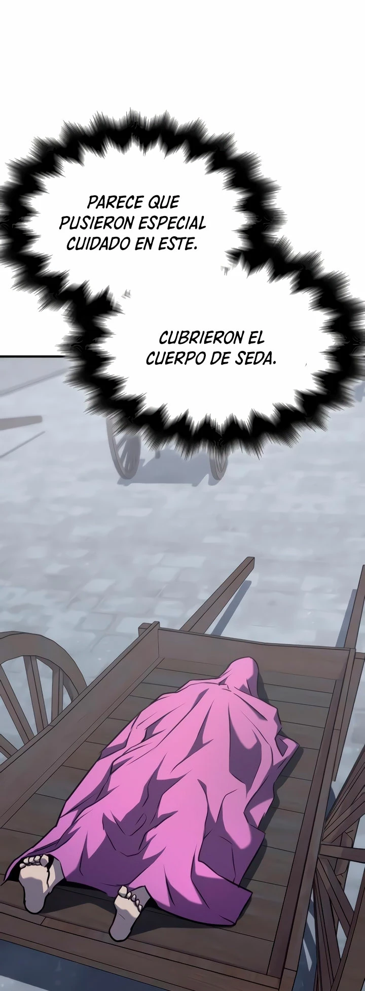 Reencarne como el heredero loco Capítulo 119 - Página 81 en español
