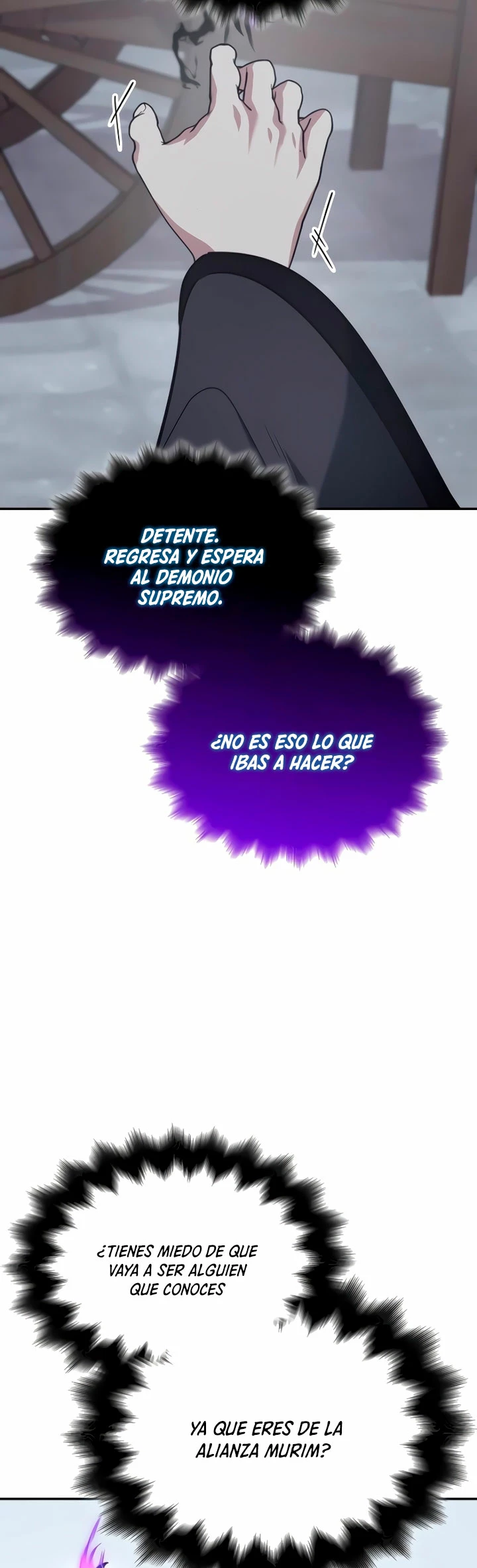Reencarne como el heredero loco Capítulo 119 - Página 86 en español