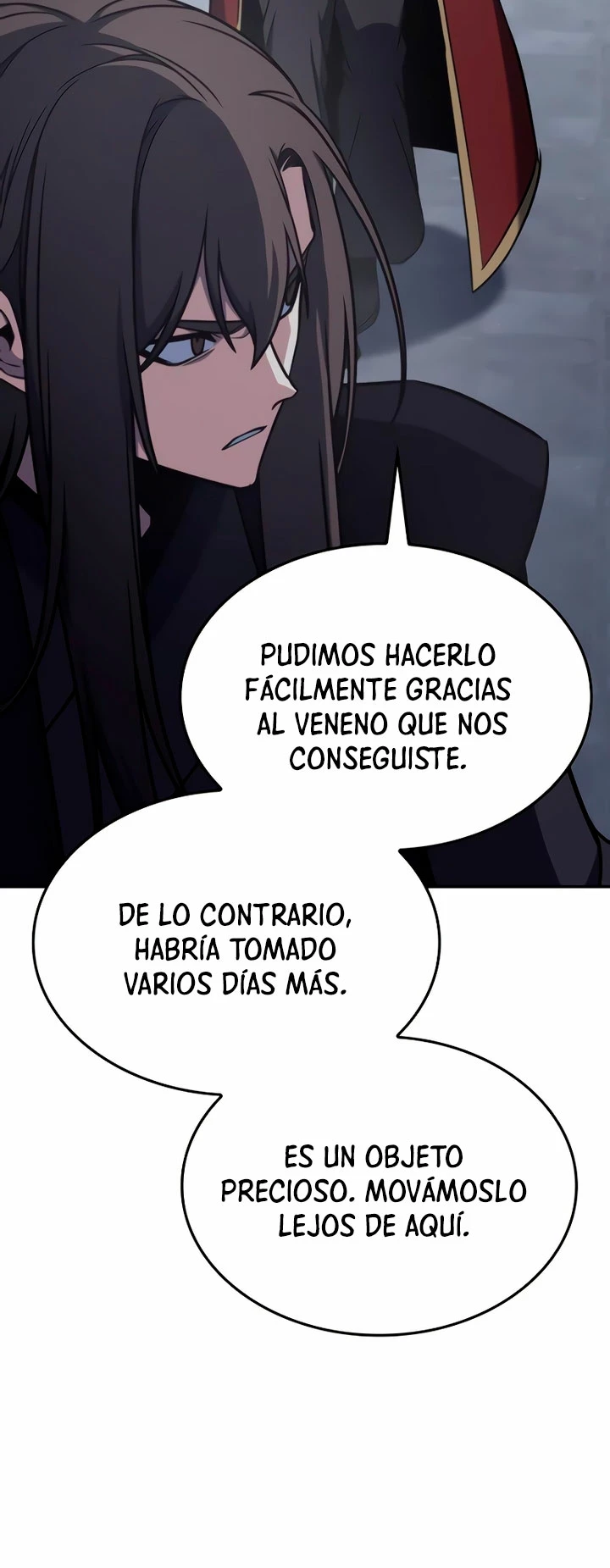Reencarne como el heredero loco Capítulo 119 - Página 89 en español