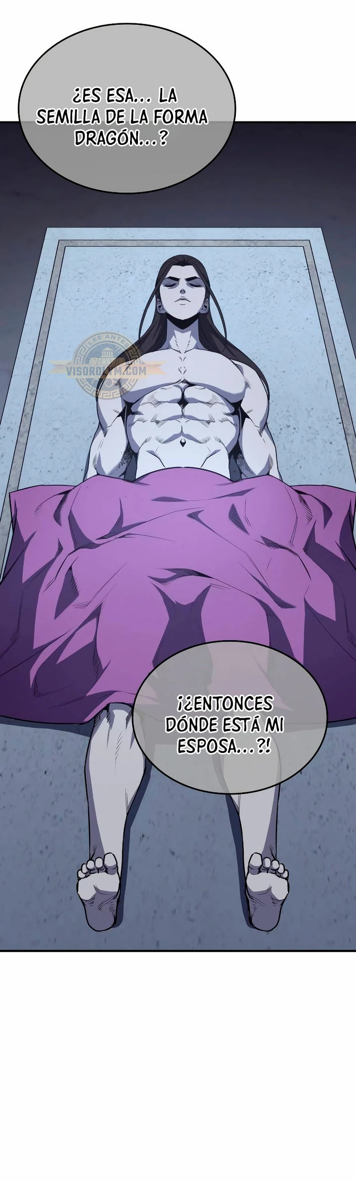 Reencarne como el heredero loco Capítulo 120 - Página 85 en español