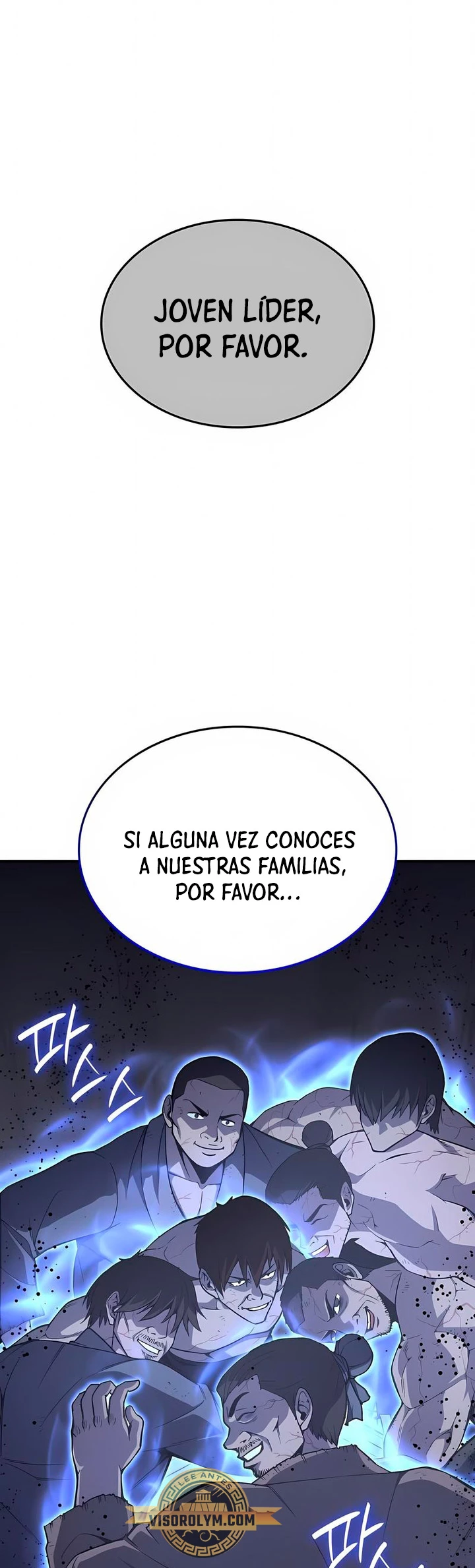 Reencarne como el heredero loco Capítulo 121 - Página 28 en español