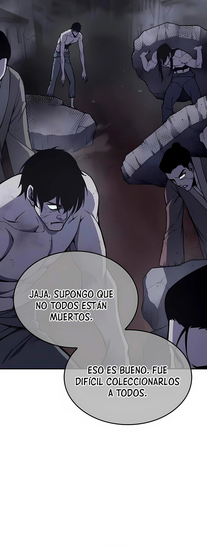 Reencarne como el heredero loco Capítulo 121 - Página 38 en español