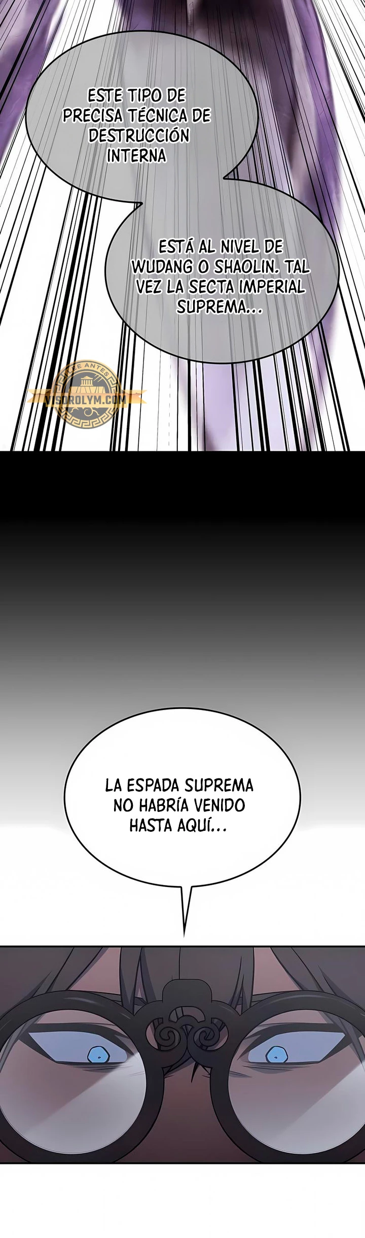 Reencarne como el heredero loco Capítulo 121 - Página 46 en español