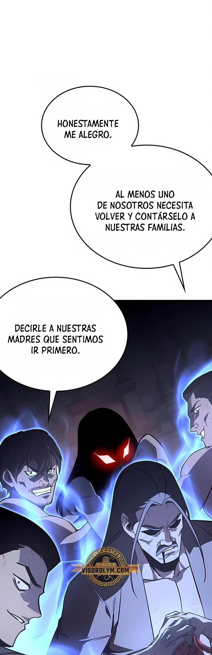 Reencarne como el heredero loco Capítulo 121 - Página 6 en español