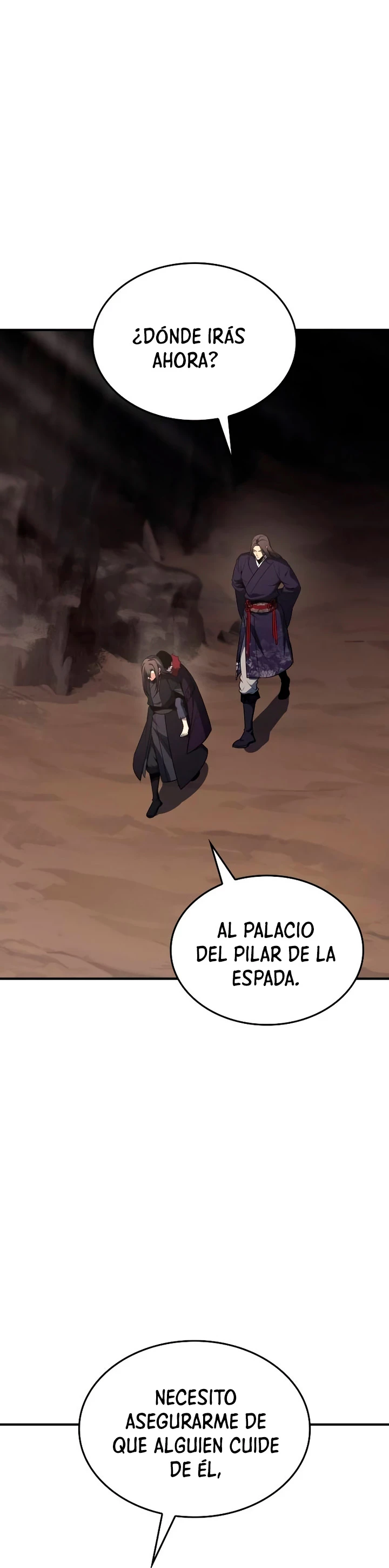 Reencarne como el heredero loco Capítulo 122 - Página 27 en español