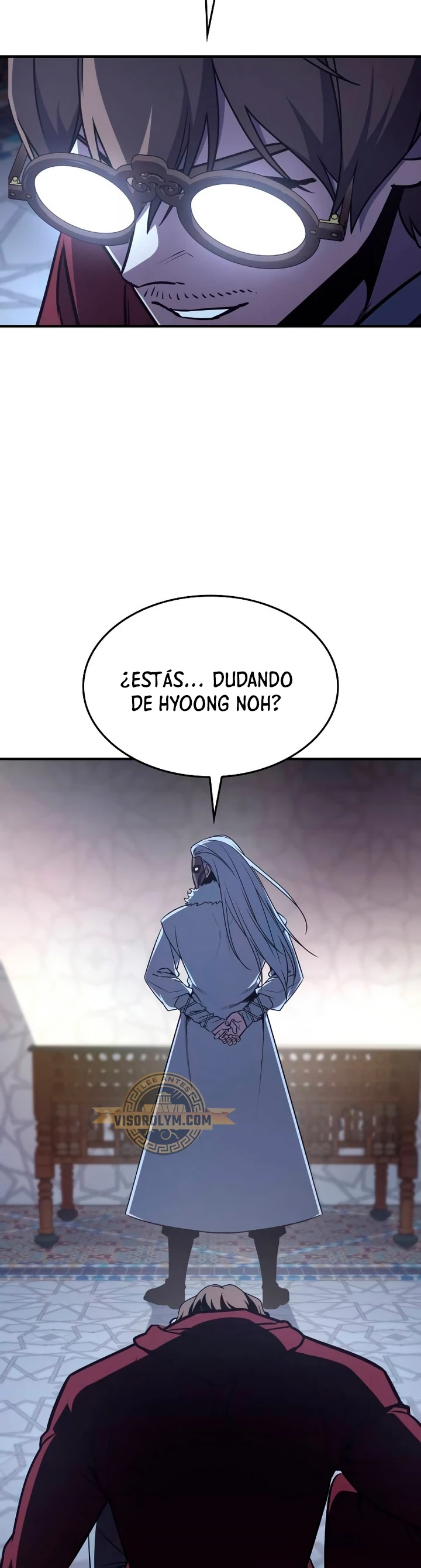 Reencarne como el heredero loco Capítulo 122 - Página 40 en español