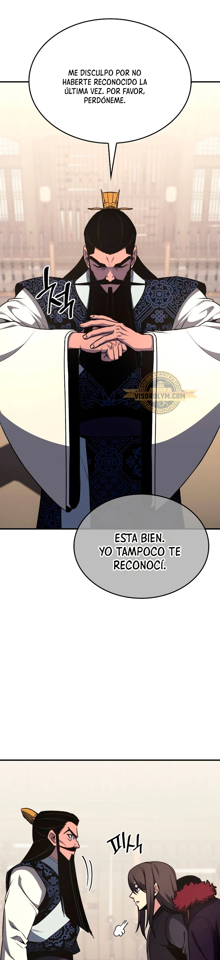 Reencarne como el heredero loco Capítulo 122 - Página 50 en español