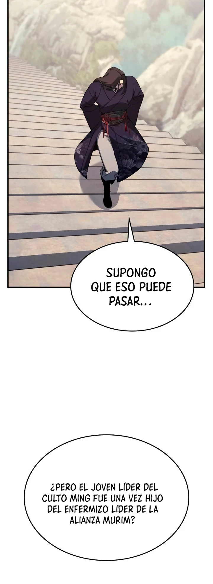Reencarne como el heredero loco Capítulo 122 - Página 73 en español