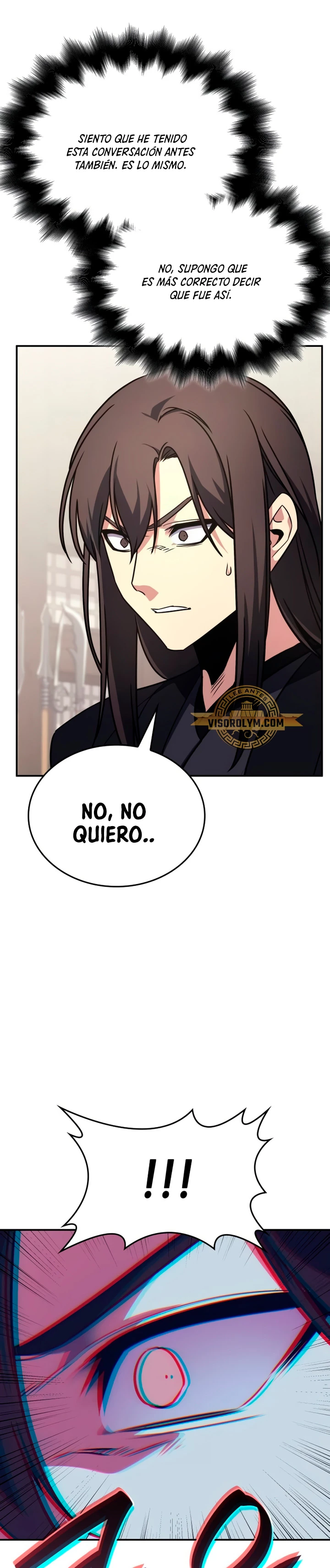 Reencarne como el heredero loco Capítulo 123 - Página 15 en español