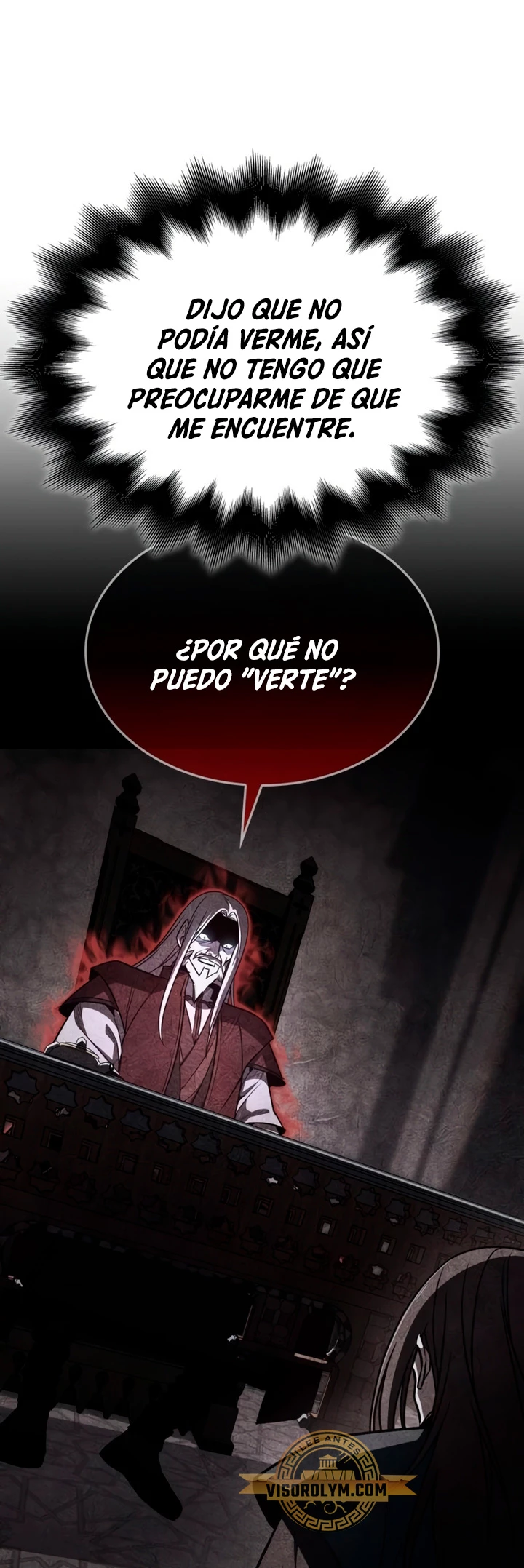 Reencarne como el heredero loco Capítulo 123 - Página 22 en español