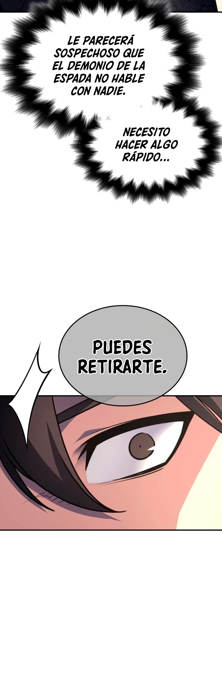 Reencarne como el heredero loco Capítulo 123 - Página 24 en español