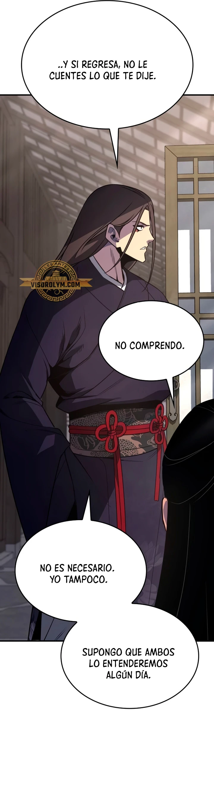 Reencarne como el heredero loco Capítulo 123 - Página 34 en español