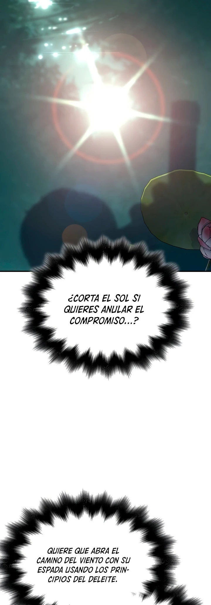 Reencarne como el heredero loco Capítulo 123 - Página 4 en español